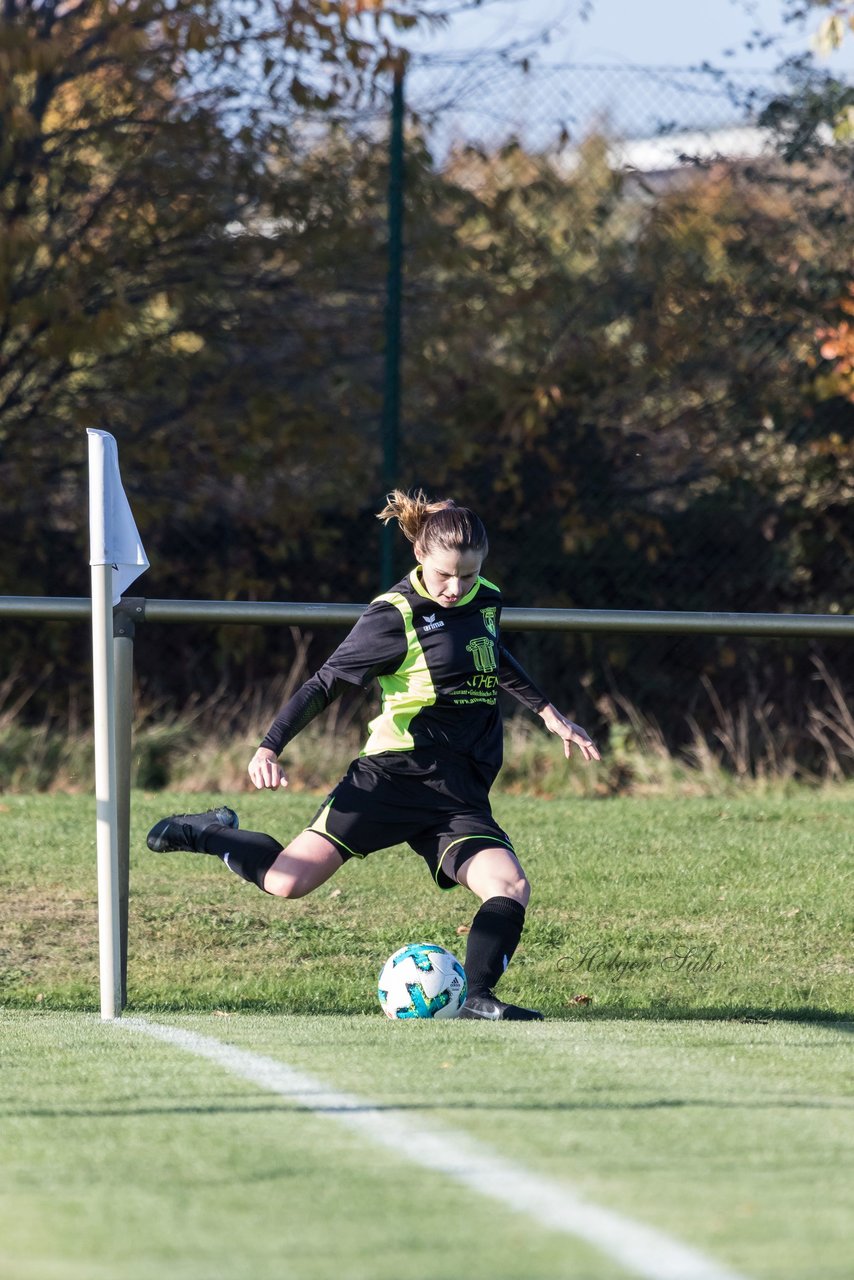 Bild 130 - Frauen TSV Vineta Audorg - SV Friesia 03 Riesum Lindholm : Ergebnis: 2:4